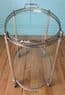 French nickel drinks trolley - SOLD